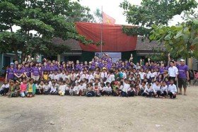 GE lọt Top 50 công ty vì cộng đồng tại Mỹ