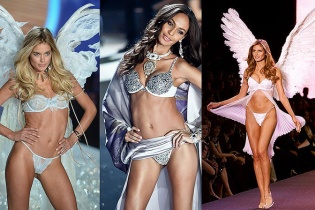 Top 20 "thiên thần" Victoria"s Secret có thân hình nóng bỏng nhất