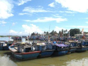 Đóng tàu cá không phải chịu thuế GTGT