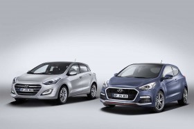 Hyundai i30 2015 có thêm phiên bản Turbo