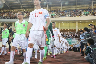 Bầu Đức từng từ chối khi Miura triệu tập cầu thủ U19 đá AFF Cup 2014