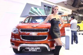 Chevrolet áp dụng siêu khuyến mãi tới 60 triệu đồng