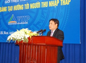 Đổi mới sáng tạo hướng tới người thu nhập thấp