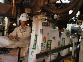 Phân bón nội địa lấy lại "sân nhà"