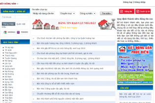 Sắp đến thời giao dịch mua bán nhà qua internet