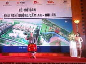 VNG giới thiệu cơ hội đầu tư ở Dự án Cẩm An – Hội An