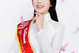 Vương miện dành cho Hoa hậu Kỳ Duyên đẹp nhất VN