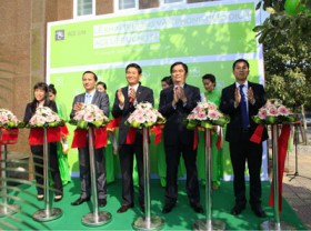 ACE Life khai trương phòng giao dịch tại Uông Bí