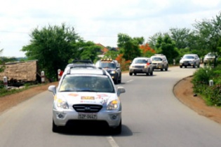 Bác đoàn xe du lịch quá cảnh 1.000 chiếc của Trung Quốc vào Việt Nam