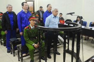 Bầu Kiên bị y án 30 năm tù