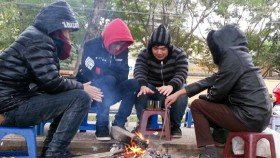 Hà Nội sắp đón đợt rét đậm nhất từ đầu mùa