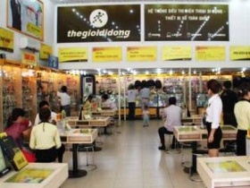 MWG phát hành 5,33 triệu cổ phiếu "biếu" nhân viên