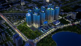 Thị trường căn hộ trung và cao cấp khởi sắc dịp cuối năm