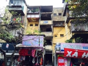 Cải tạo B7B-B7C Giảng Võ: Dân chưa gật, doanh nghiệp đã xông vào!