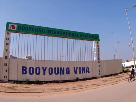 Động thái mới ở Dự án Booyoung Vina