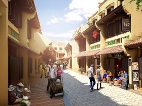 Hội An tạm ngừng cấp phép kinh doanh lưu trú
