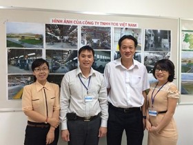 KCN Hòa Khánh Mở Rộng đáp ứng kỳ vọng của nhà đầu tư