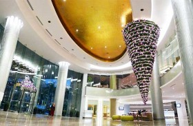 Mùa Giáng sinh rộn ràng theo phong cách Pullman