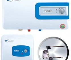 Tân Á Đại Thành ra mắt Bình nước nóng Rossi Smart
