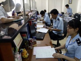 Vượt thu ngân sách nhờ tạo thuận lợi cho DN