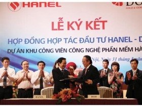 Chiến lược tái xuất của Hanel