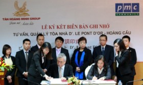 PMCC sẽ quản lý tòa D’.Le Pont D’or – Hoàng Cầu