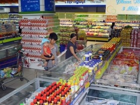 Thực phẩm tiêu dùng nhanh sẽ bán chạy