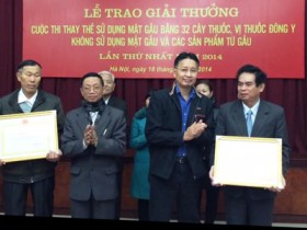 32 cây thuốc Đông y thay thế cho mật gấu