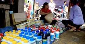 80% thuốc bảo vệ thực vật phải nhập từ Trung Quốc