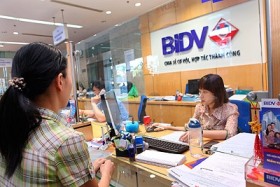 BIDV hợp tác với ngân hàng Nhật
