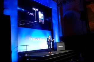 BlackBerry Classic chính thức trình làng, giá 450 USD