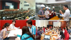 Hơn 2.000 sinh viên tham gia "Hành trang mở lối thành công"