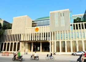 Quyết toán công trình Nhà Quốc hội trước ngày 10/8/2015