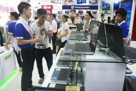Trần Anh “tiến quân” vào miền Trung