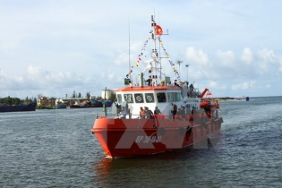 Việt Nam sắp mua chiến hạm tuần tra cao tốc của Ấn Độ