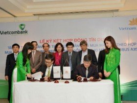 Vietnam Airlines mua liền 18 máy bay hiện đại