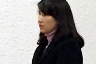 Vợ bác sỹ Tường gửi đơn xin lại nửa chiếc ô tô chở thi thể