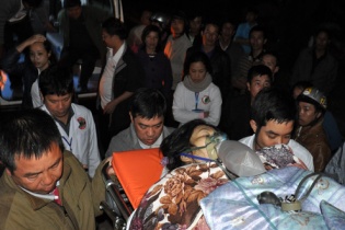 Giải cứu nạn nhân vụ sập hầm: Lời người trở về từ cõi chết