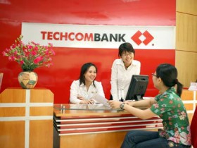 Tài chính hóa chất "về một nhà" với Techcombank quý I/2015