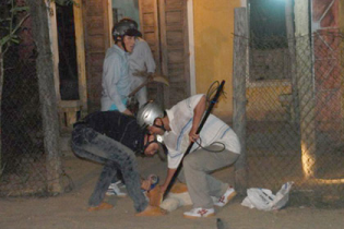 Thanh Hóa: Dân làng đánh chết hai thanh niên vào làng trộm chó