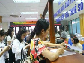 17 tháng mới xóa nợ thuế được cho 3 doanh nghiệp