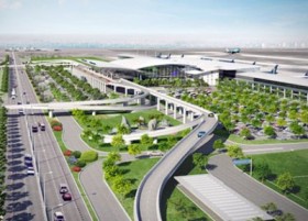 Cổ phiếu NCT sẽ nóng theo Nhà ga T2