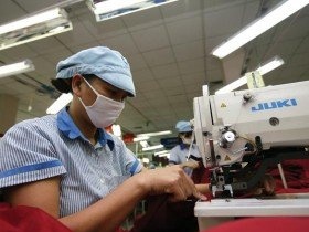 Dệt may, nông sản rộng đường xuất khẩu
