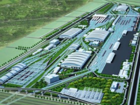 Công bố quy hoạch Tổ hợp ga Ngọc Hồi 171 ha