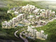 Vốn ngoại lại đổ vào địa ốc