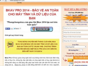 Kinh doanh tên miền lên ngôi