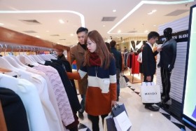 Tràng Tiền Plaza mở cửa trở lại đúng mùa mua sắm