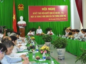 Cần Thơ thể hiện ngày càng rõ nét vai trò “đầu tàu” vùng