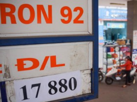 Lạm phát 2014 chỉ 1,84%, thấp nhất 15 năm qua