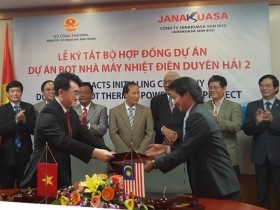 Sẽ có thêm 2,2 tỷ USD vào ngành điện